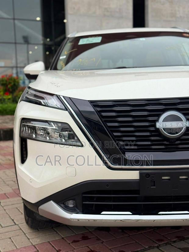 Nissan X-Trail 2.0 Hybrid AWD 2022 Pearl