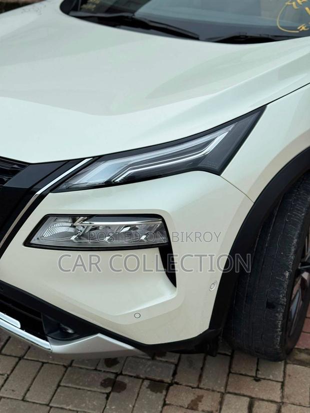 Nissan X-Trail 2.0 Hybrid AWD 2022 Pearl