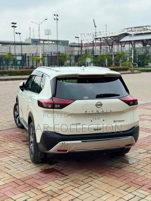 Nissan X-Trail 2.0 Hybrid AWD 2022 Pearl
