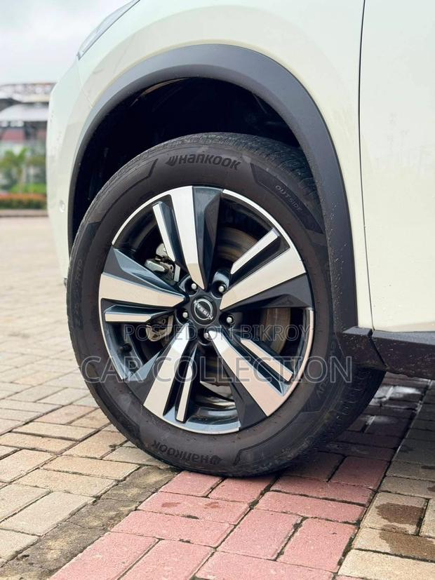 Nissan X-Trail 2.0 Hybrid AWD 2022 Pearl