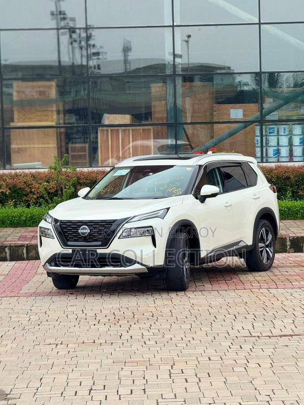 Nissan X-Trail 2.0 Hybrid AWD 2022 Pearl