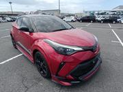 Toyota C-Hr Limited 2022 Red for sale