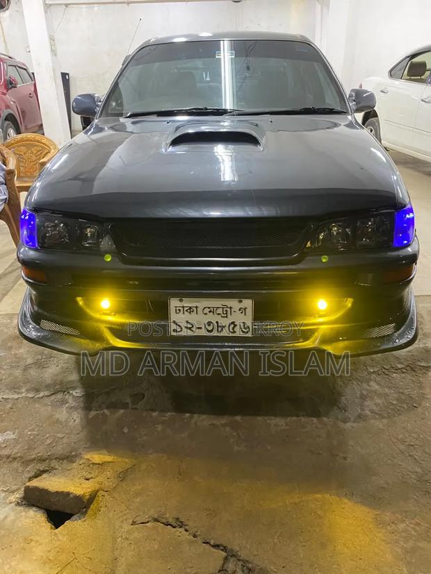 Toyota T100 1995 Gray
