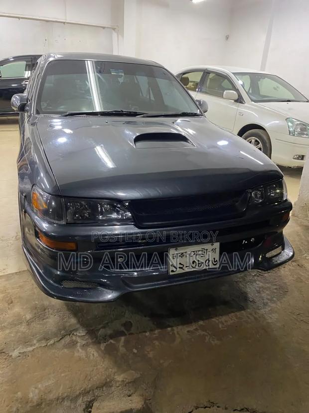 Toyota T100 1995 Gray