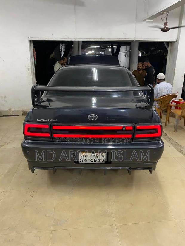 Toyota T100 1995 Gray