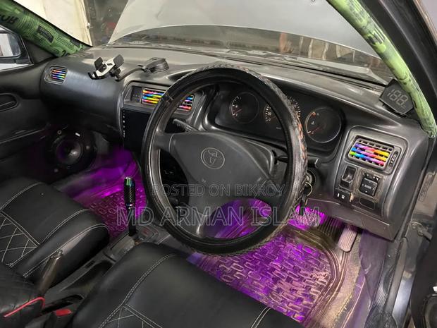 Toyota T100 1995 Gray