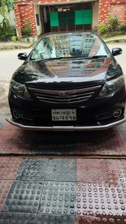 Toyota Allion 2012 Black for sale