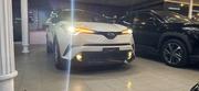 Toyota C-Hr XLE Prermium FWD (2.0L 4cyl 2AM) 2018 Pearl for sale