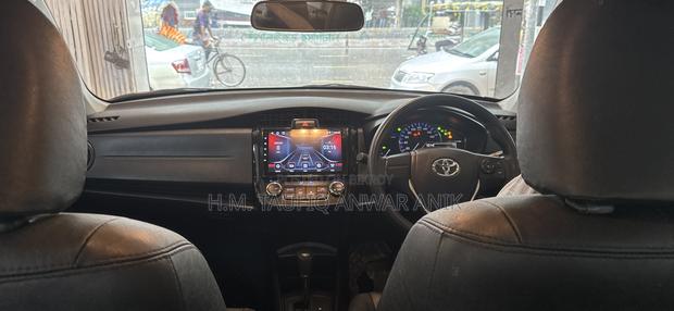 Toyota Axio 1.5 Hybrid G 2WD 2018 Red