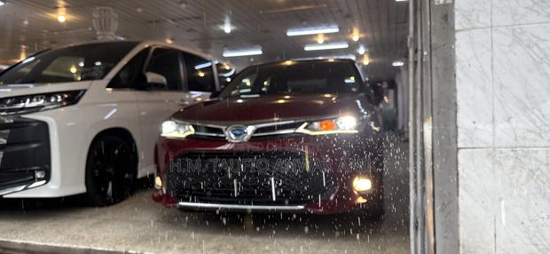 Toyota Axio 1.5 Hybrid G 2WD 2018 Red