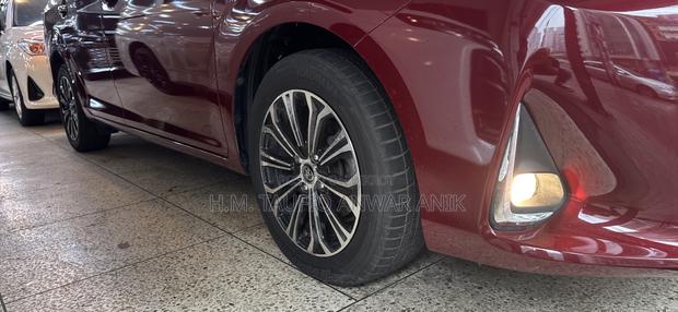 Toyota Axio 1.5 Hybrid G 2WD 2018 Red