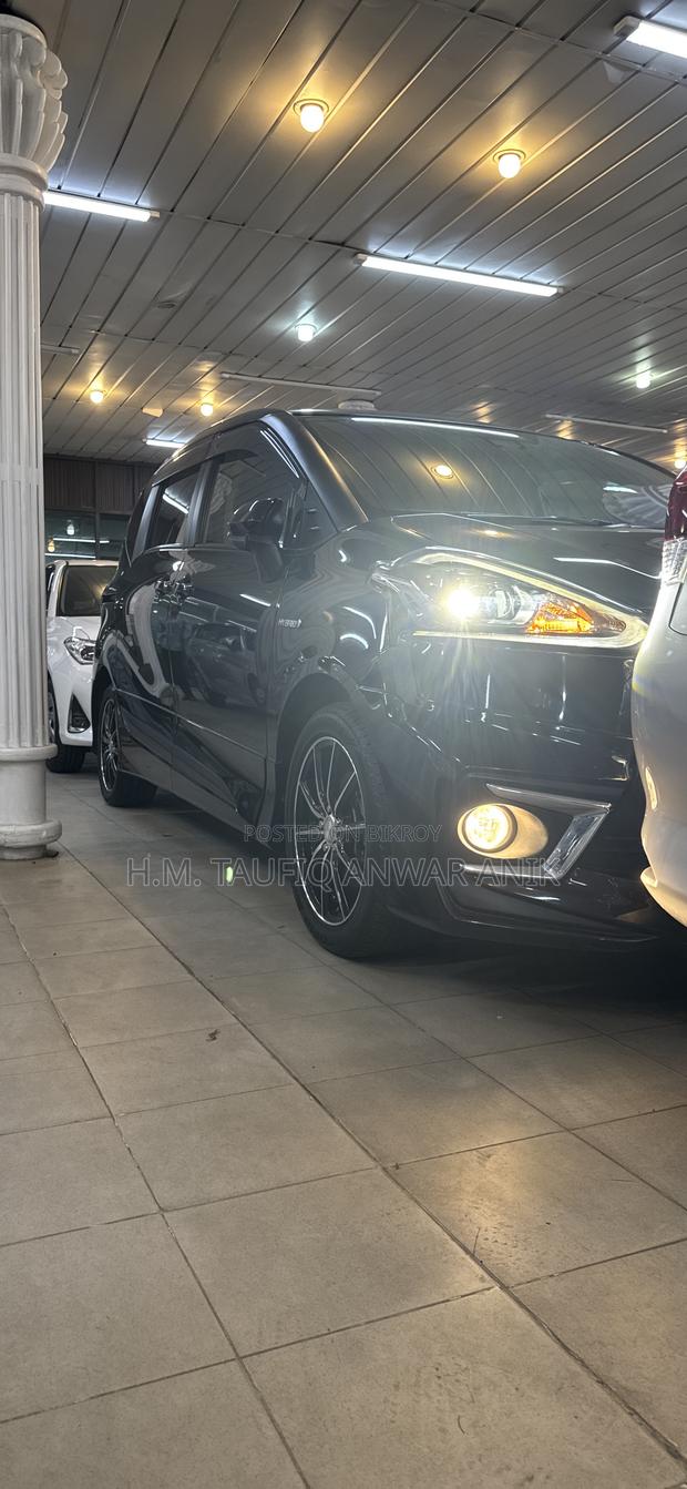 Toyota Sienta 1.5 AWD (6-Seater) 2018 Purple