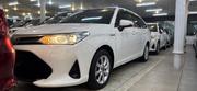Toyota Corolla Fielder 1.5 Hybrid FWD 2018 White for sale