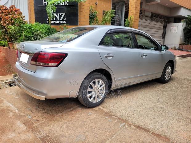 Toyota Premio 1.5 FWD 2017 Silver
