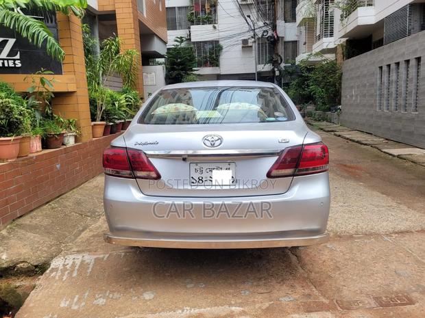 Toyota Premio 1.5 FWD 2017 Silver