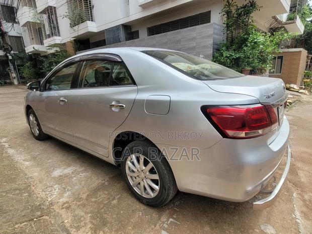Toyota Premio 1.5 FWD 2017 Silver