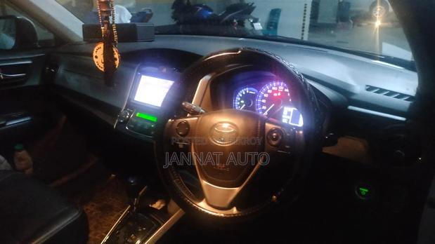 Toyota Corolla Fielder 2016 Off White