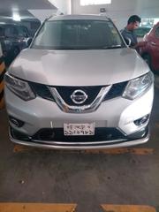 Nissan X-Trail 2013 Silver for sale