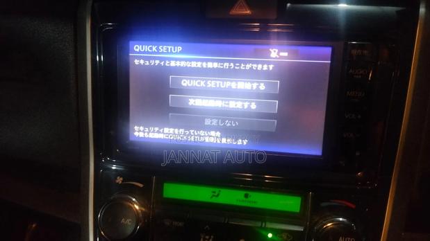 Toyota Corolla Fielder 2016 Off White