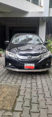 Honda Grace 1.5 Hybrid FWD 2015 Black for sale