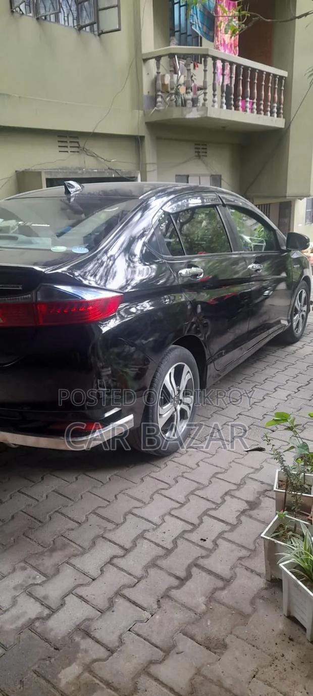 Honda Grace 1.5 Hybrid FWD 2015 Black