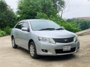 Toyota Allion 2008 Silver for sale