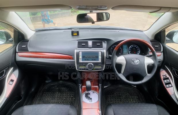 Toyota Allion 2008 Silver