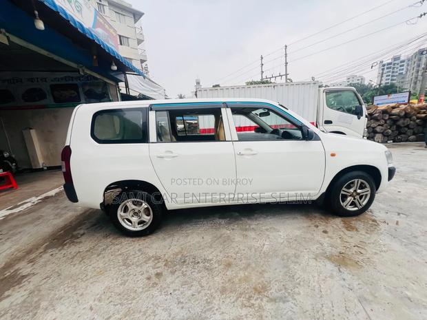 Toyota Probox 2003 White