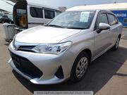 Toyota Axio 2021 Silver for sale