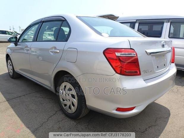 Toyota Axio 2021 Silver