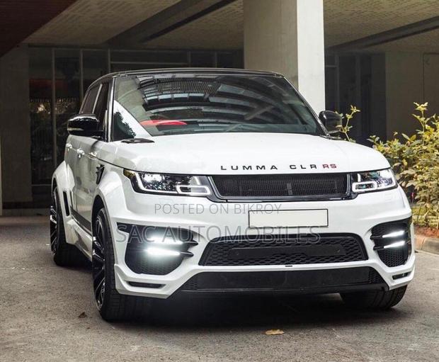 Land Rover Range Rover HSE SWB 2020 White