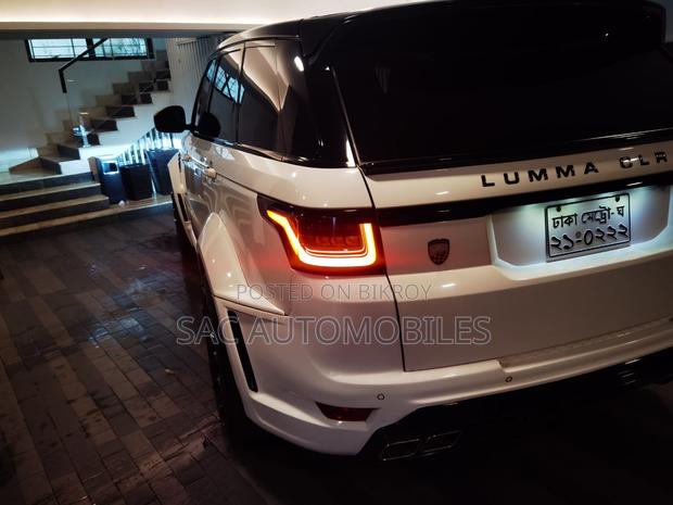 Land Rover Range Rover HSE SWB 2020 White