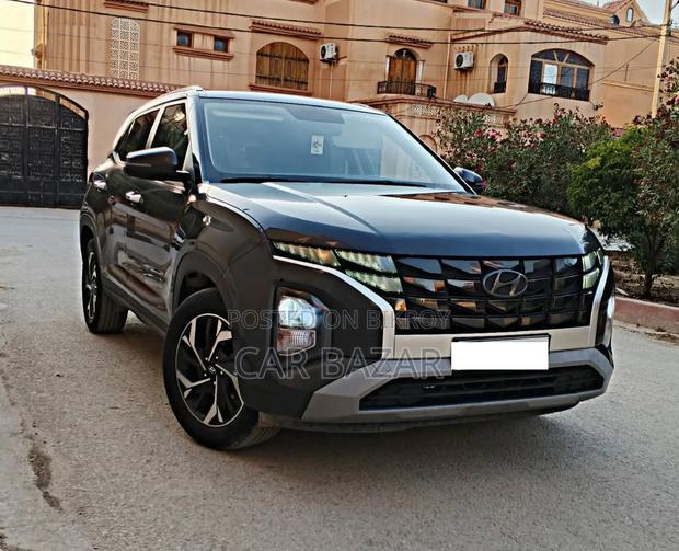 Hyundai Creta 2023 Gray