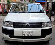 Toyota Probox 1.5 CNG 2WD 2003 White for sale