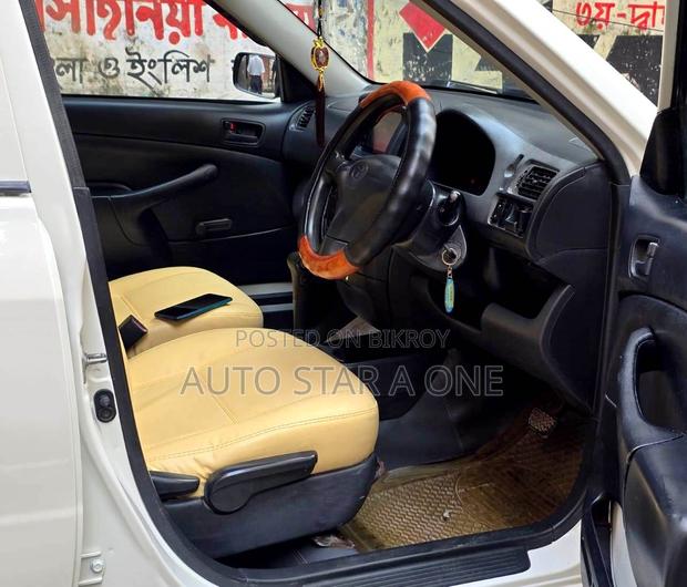 Toyota Probox 1.5 CNG 2WD 2003 White