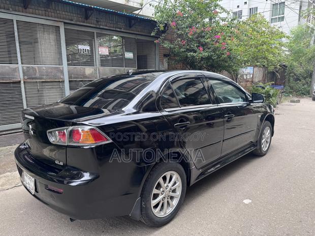 Mitsubishi Lancer 2010 Black