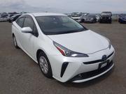 Toyota Prius 2021 Pearl for sale