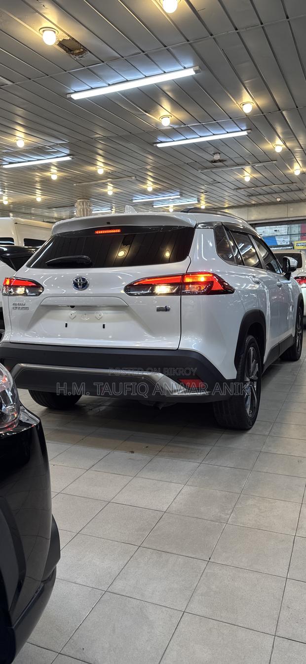 Toyota Corolla APEX XSE 2022 Pearl
