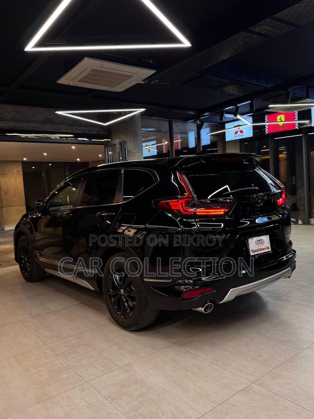 New Honda CR-V Special Edition 2022 Black
