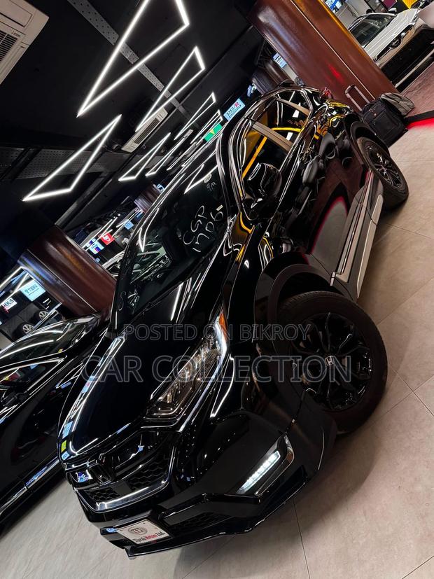 New Honda CR-V Special Edition 2022 Black