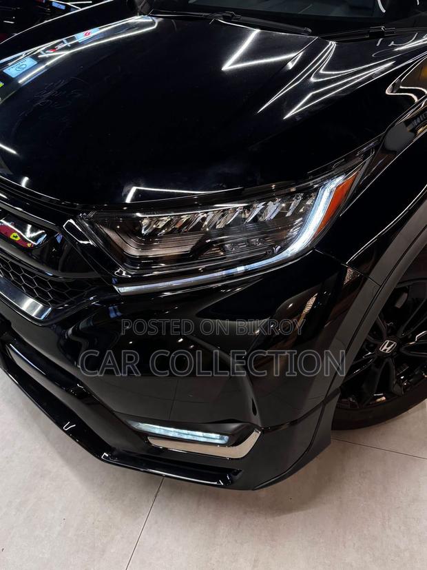 New Honda CR-V Special Edition 2022 Black