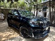 Toyota Land Cruiser Prado 2.7 I 2011 Blue for sale