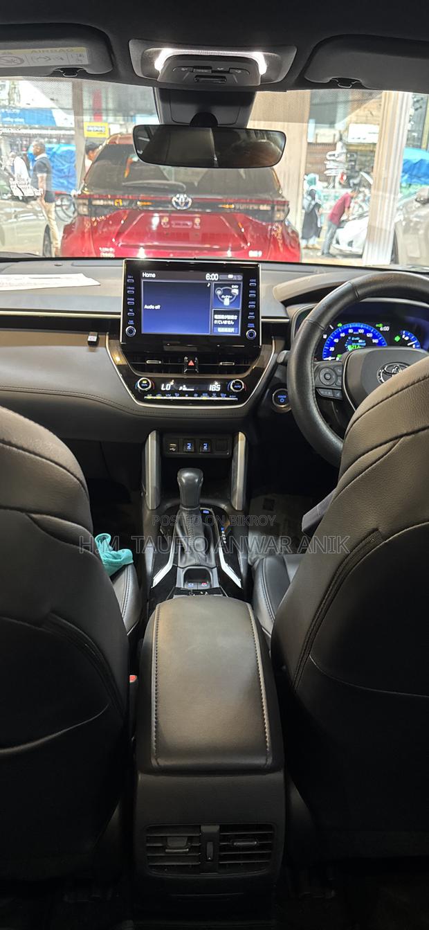 Toyota Corolla Cross LE AWD 2023 Black