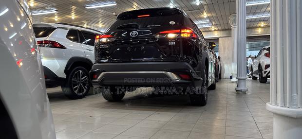 Toyota Corolla Cross LE AWD 2023 Black