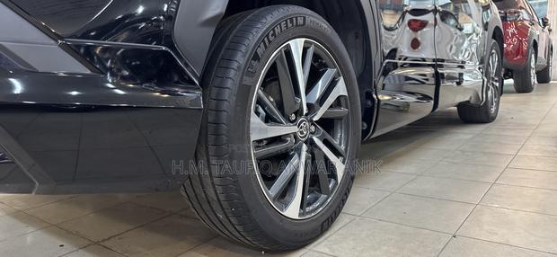 Toyota Corolla Cross LE AWD 2023 Black