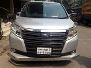 Toyota Noah 2.0 FWD (8 Seater) 2016 Silver for sale