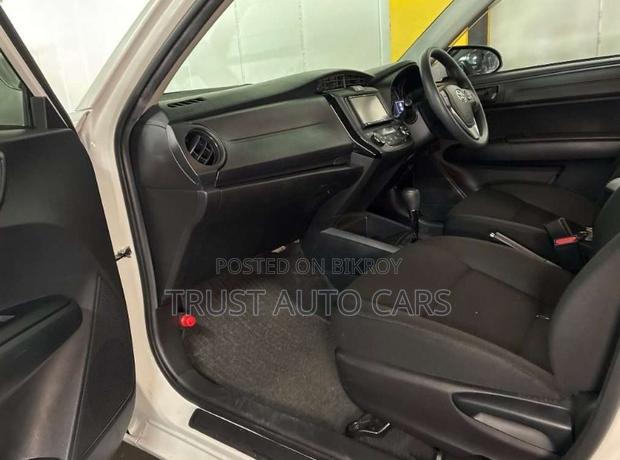 Toyota Axio 2022 White