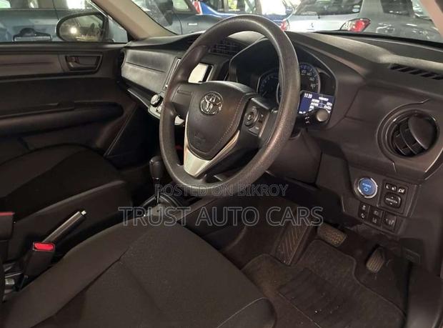 Toyota Axio 2022 White
