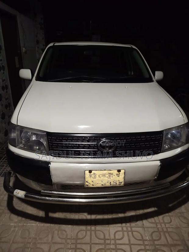 New Toyota Probox 2004 White