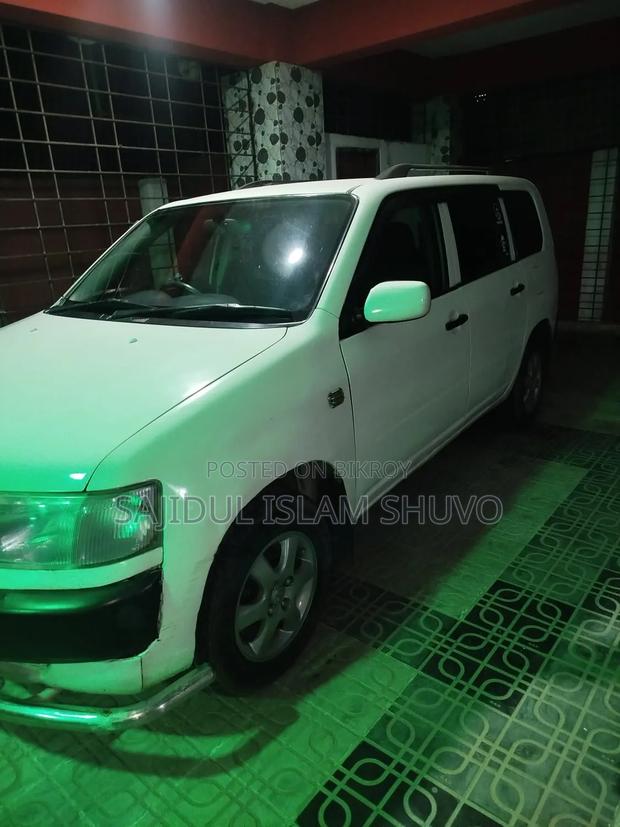 New Toyota Probox 2004 White